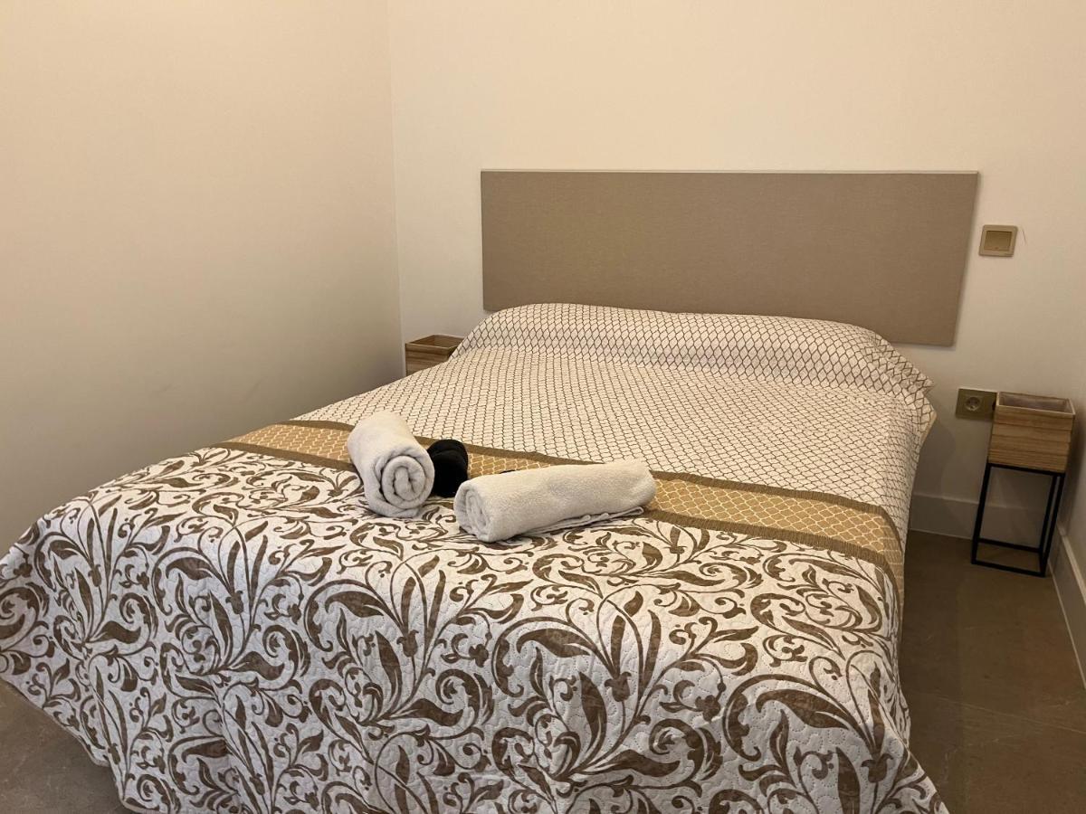 Loft4 Luxury Vacation Deluxe Plaza Mayor Madrid Buitenkant foto