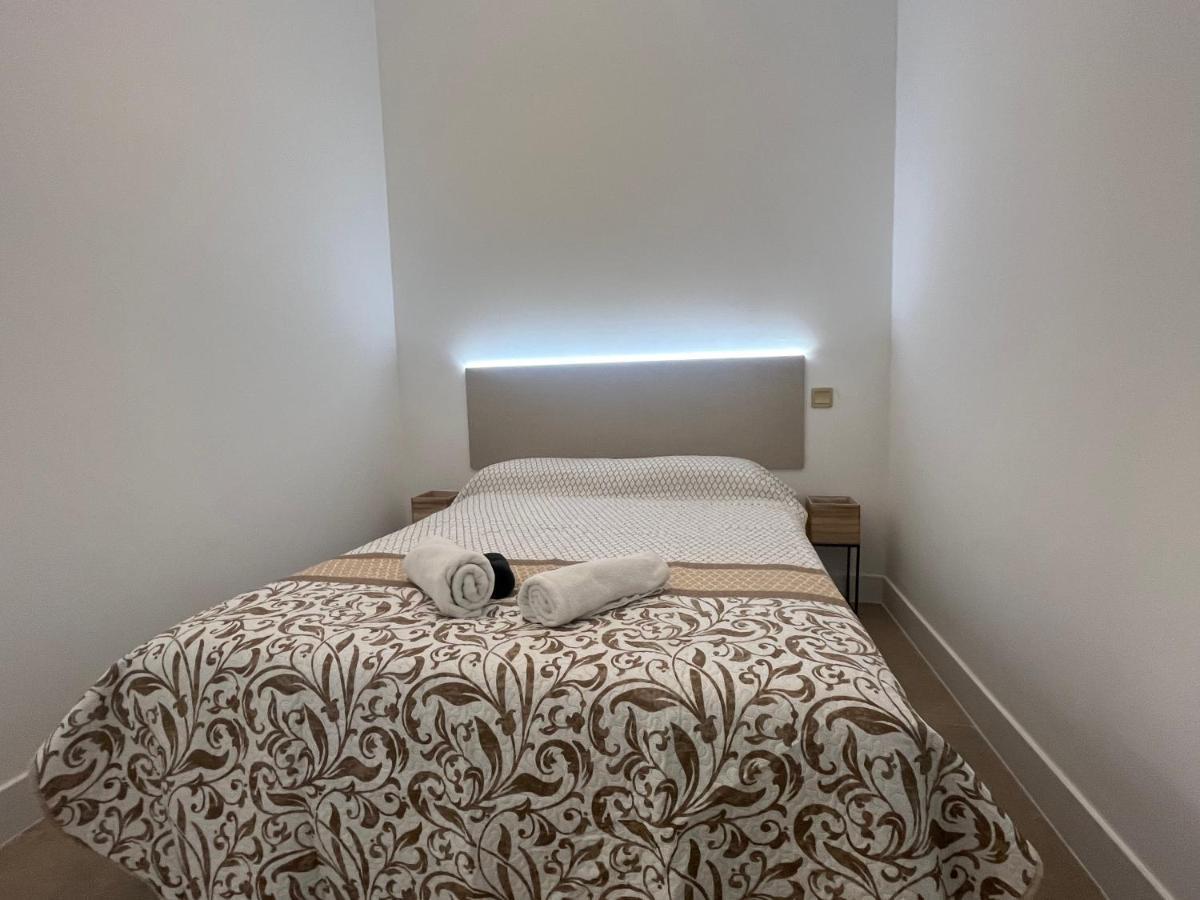 Loft4 Luxury Vacation Deluxe Plaza Mayor Madrid Buitenkant foto