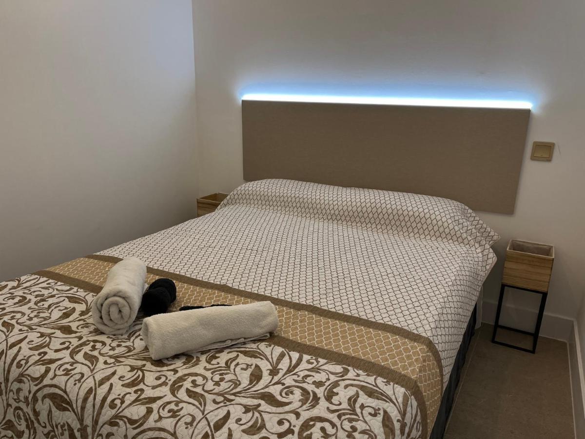 Loft4 Luxury Vacation Deluxe Plaza Mayor Madrid Buitenkant foto