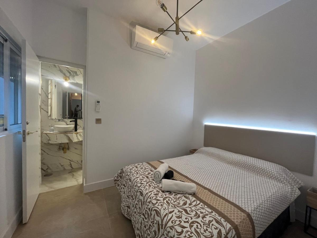 Loft4 Luxury Vacation Deluxe Plaza Mayor Madrid Buitenkant foto