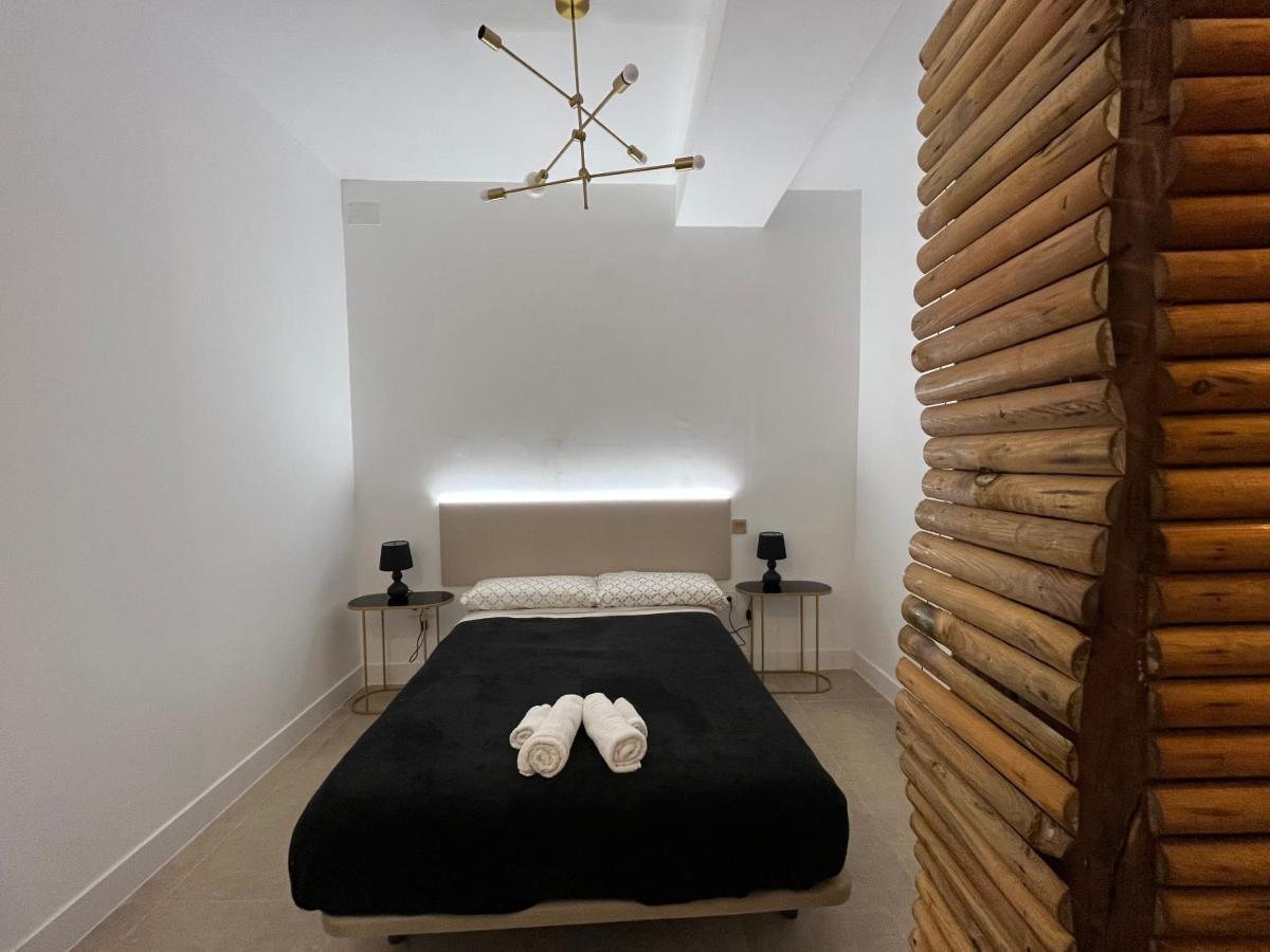 Loft4 Luxury Vacation Deluxe Plaza Mayor Madrid Buitenkant foto
