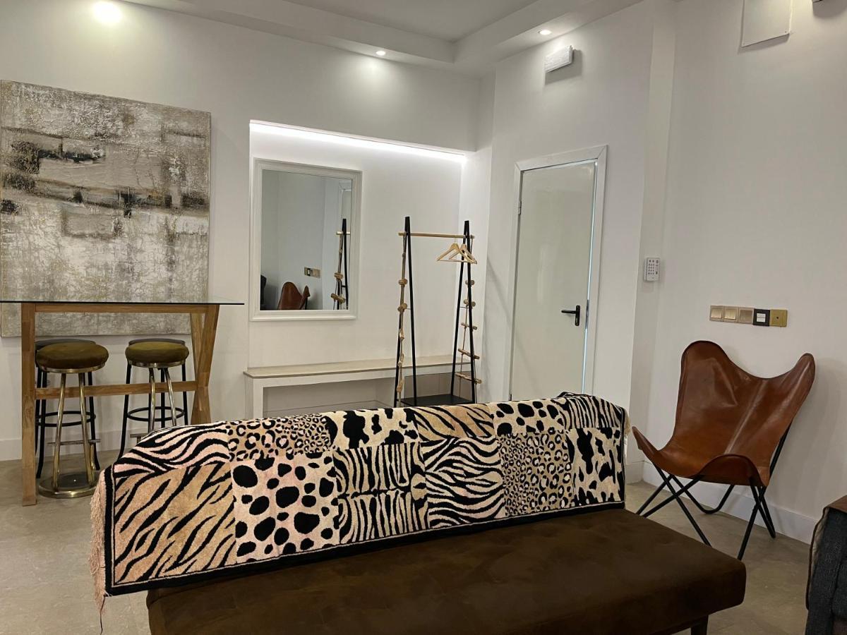 Loft4 Luxury Vacation Deluxe Plaza Mayor Madrid Buitenkant foto