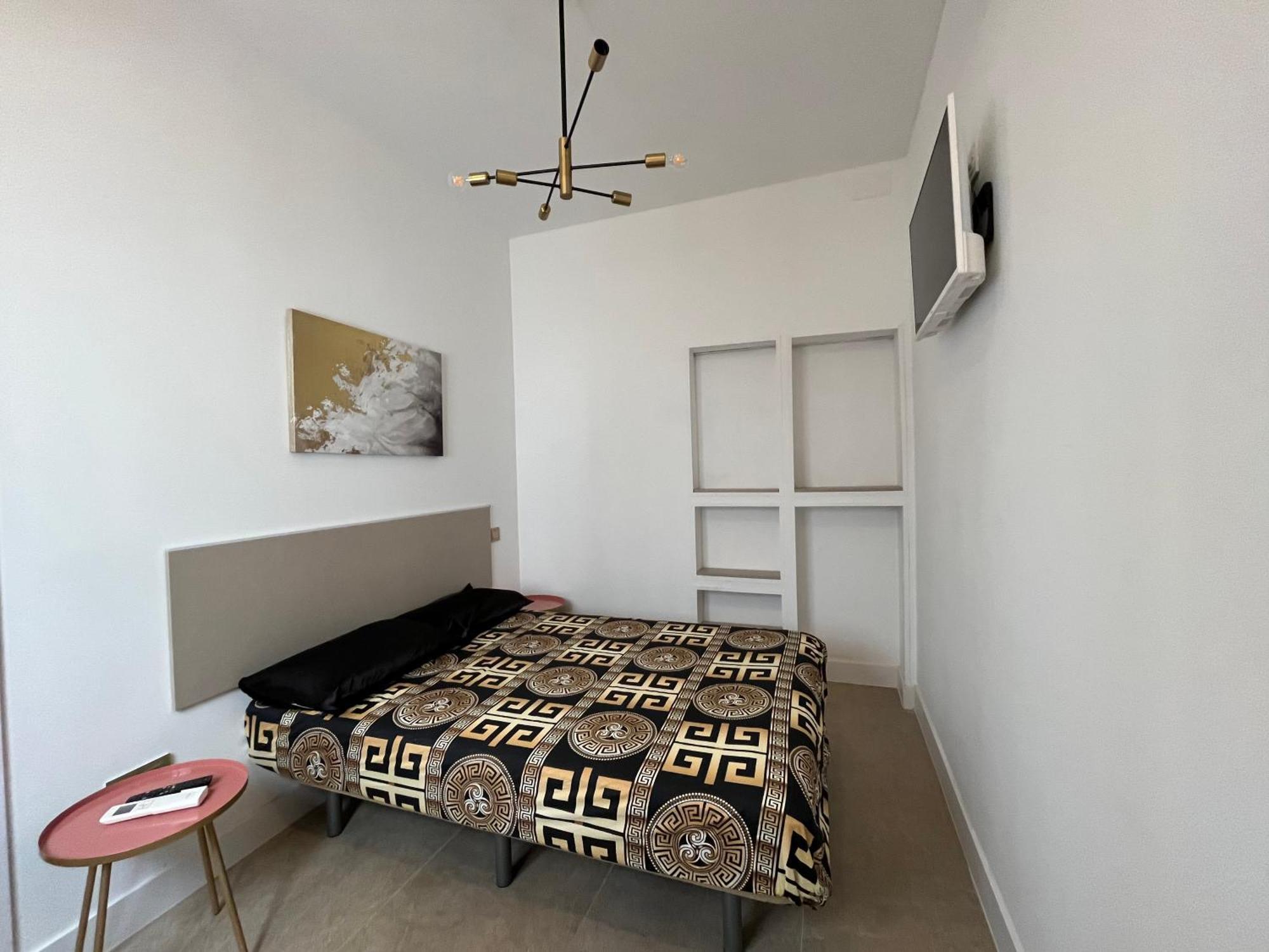 Loft4 Luxury Vacation Deluxe Plaza Mayor Madrid Buitenkant foto